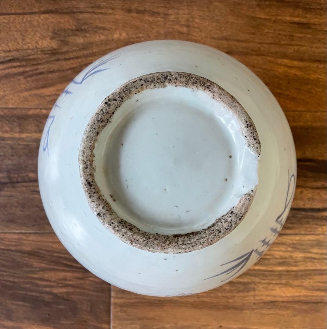 李朝 壷 時代物