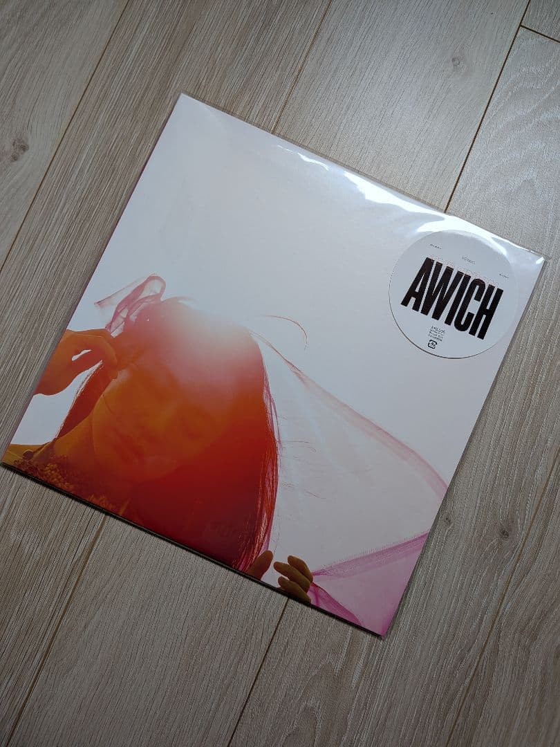 Awich / The Union 新品未使用　（送料無料）