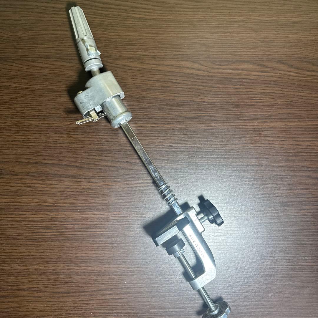 理容師国家試験対応クランプ