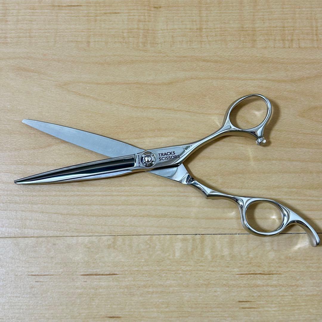 【新品】トラックスシザーズ　TSURUGI59　カットシザー