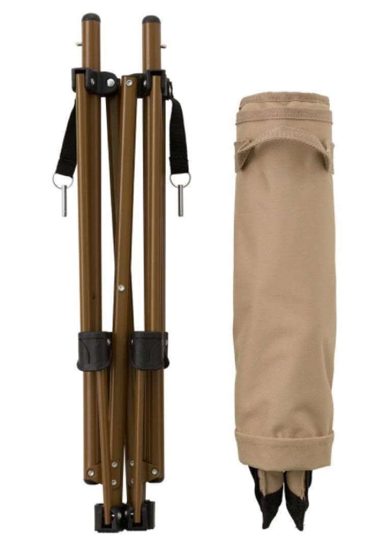 【新品未使用】LOGOS ミニ ゆらゆらハンモックチェア