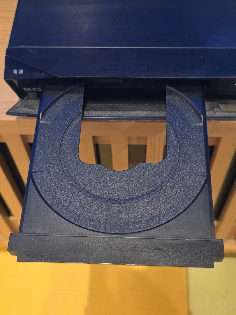 1TB 3番組録画　ソニー　ブルーレイレコーダー　BDZ-ET1100　SONY