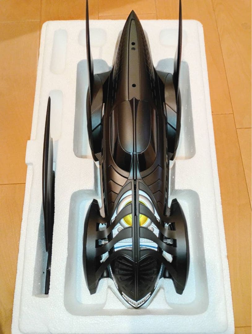 ホットウィール 1/18バットマンフォーエバー バットモービル[マテル]