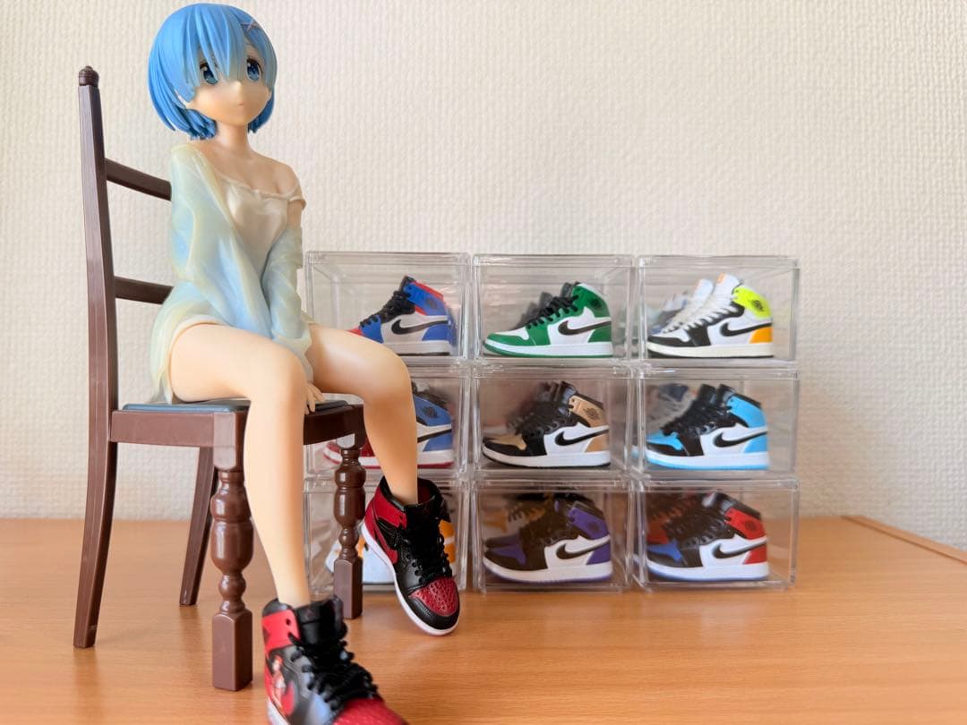 1番目リンク: 1足1999円　1/6 シューズ 人形用 スニーカー フィギュア