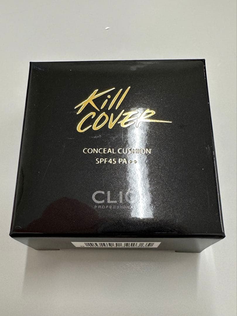 ファンデーション CLIO Kill Cover Ampoule Cushion