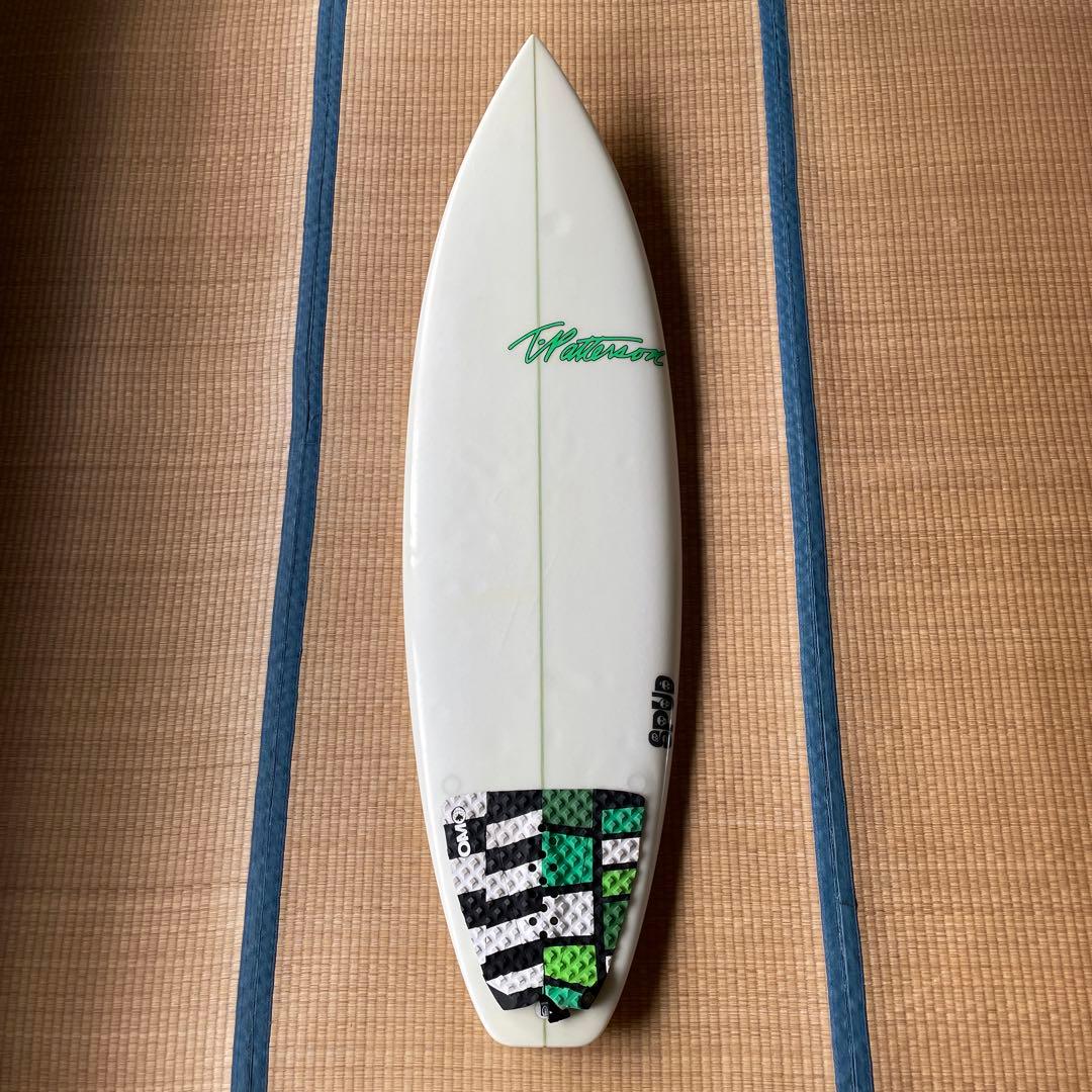 Timmy Patterson ティミー パターソン \