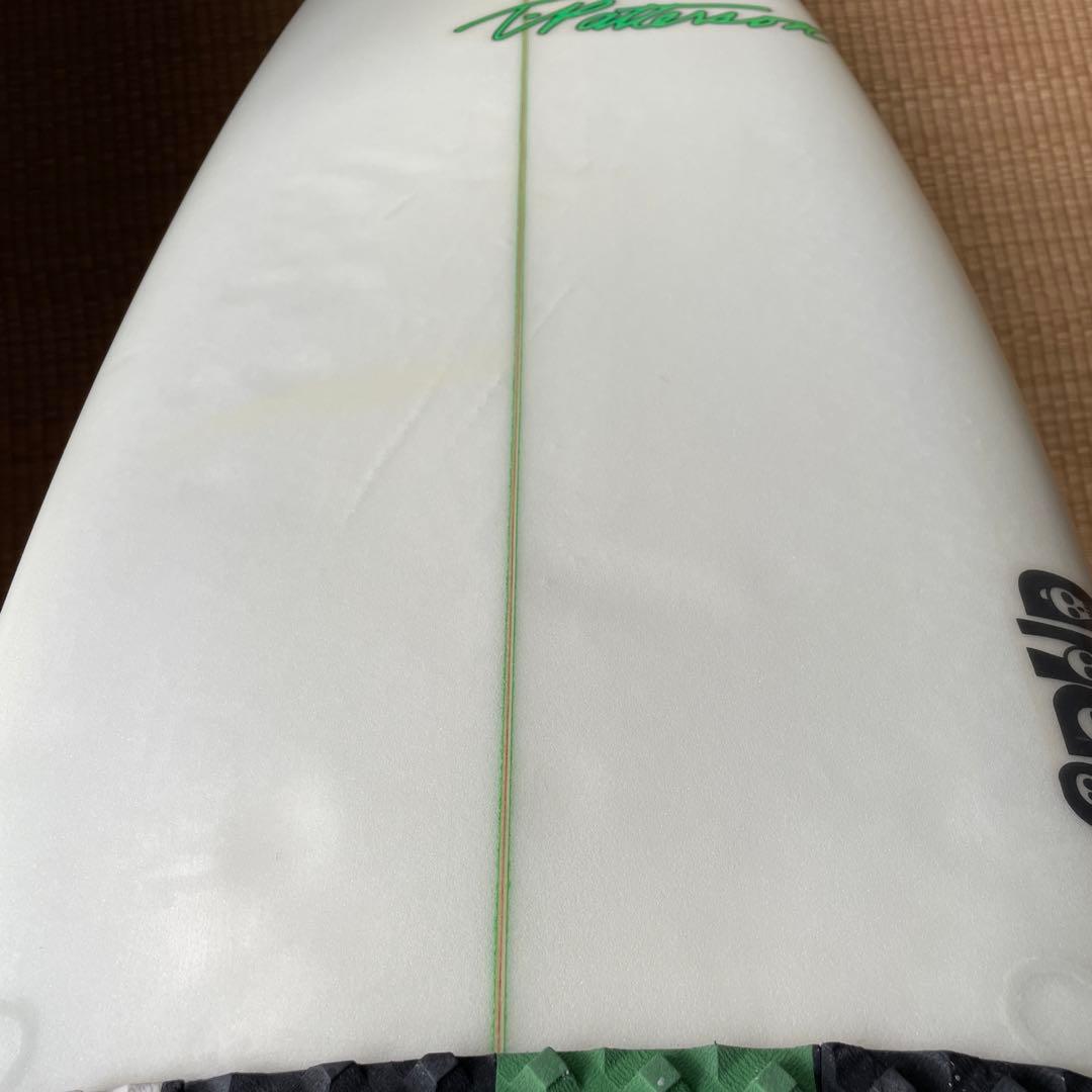 Timmy Patterson ティミー パターソン \"SPUD\"【手渡し希望】