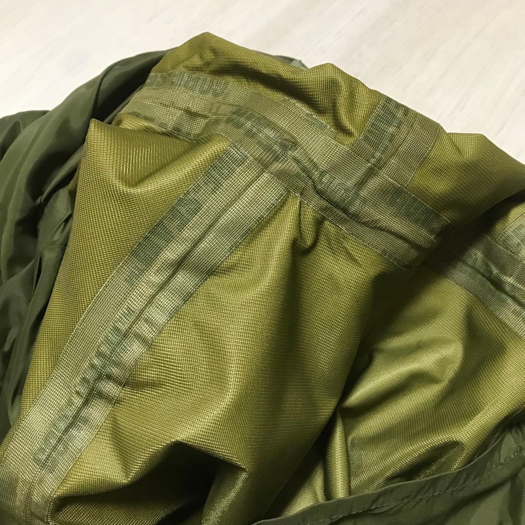 ECWCS ゴアテックスパーカー XS XShort 米軍実物 Gen1 後期