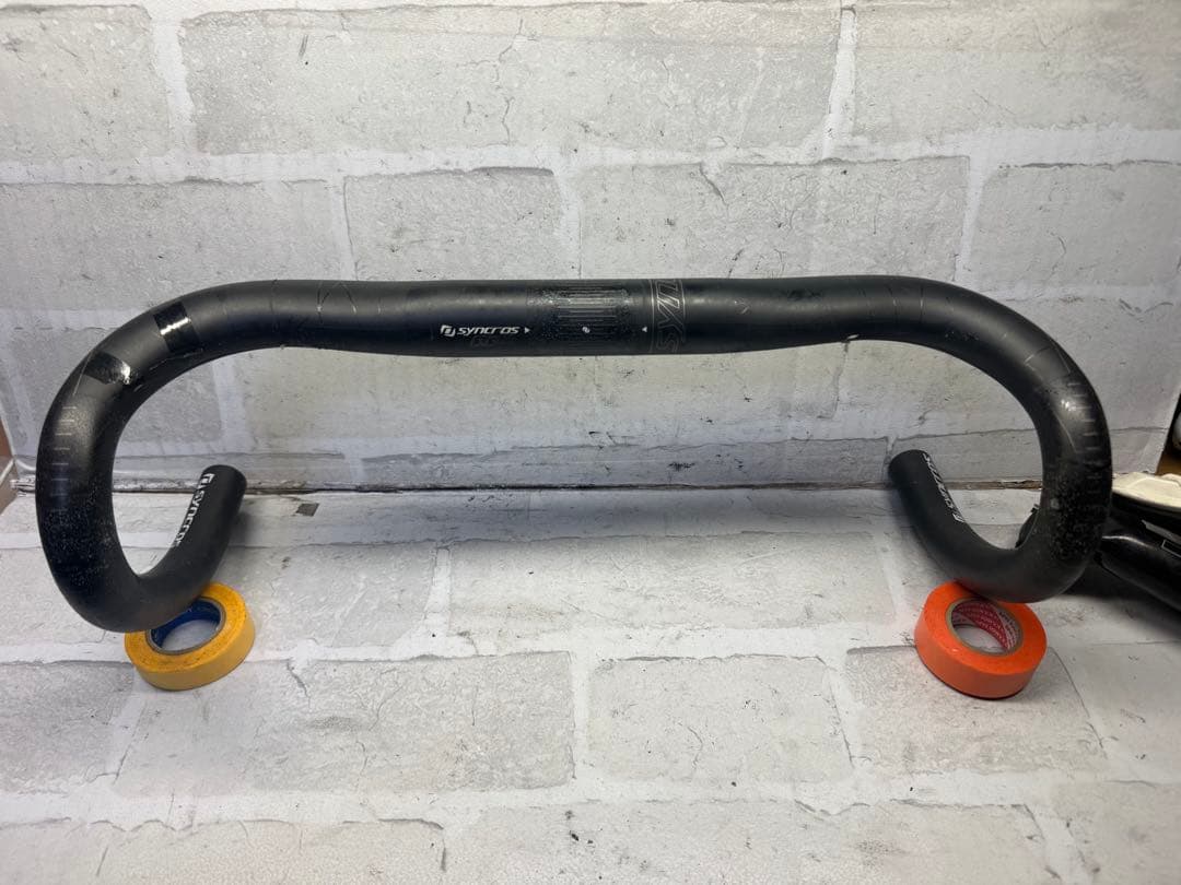 SCOTT SYNCROS RR1.0 ロードバイク　カーボンドロップハンドル