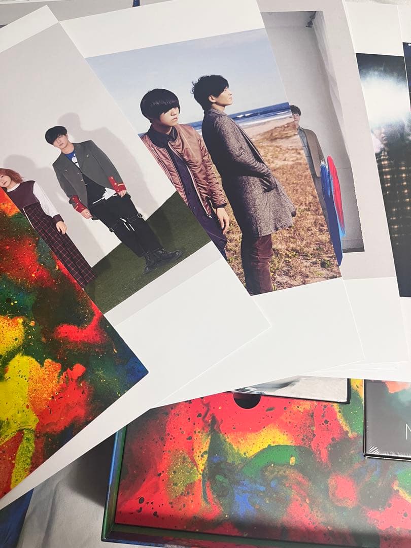 Mrs. GREEN APPLE 「5」COMPLETE BOX※Tシャツなし