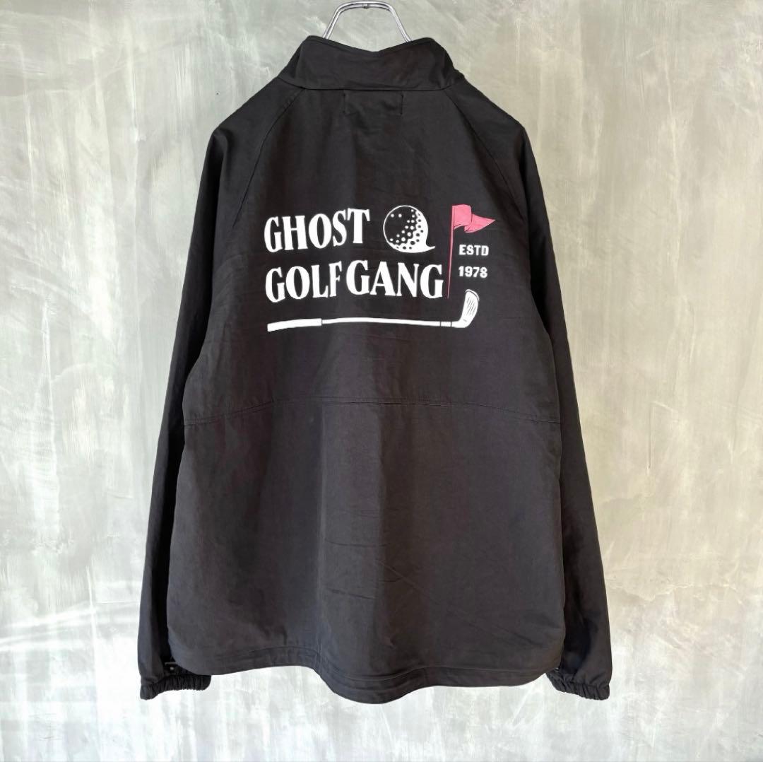 GHOST GOLF GANG トラックジャケット トラックパンツ