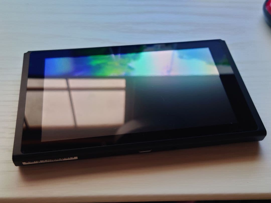 Nintendo Switch 本体 Joy-Con グレー 動作確認済み