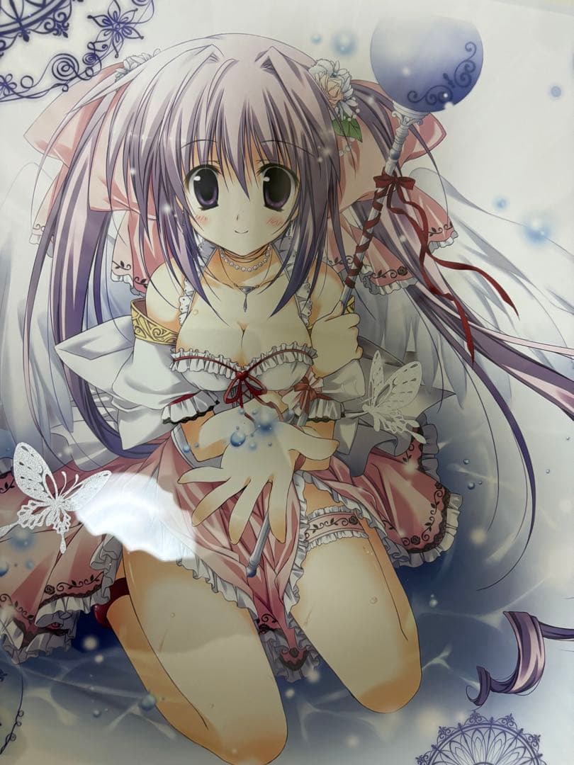 -パトラ-　【梱枝りこ】　アールビバン 版画