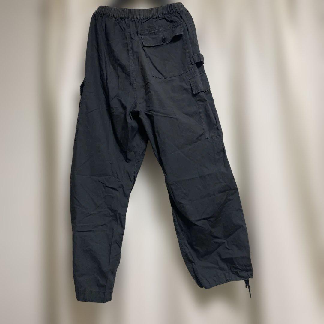  peak スノーピークTAKIBI spec カーゴパンツ L 黒