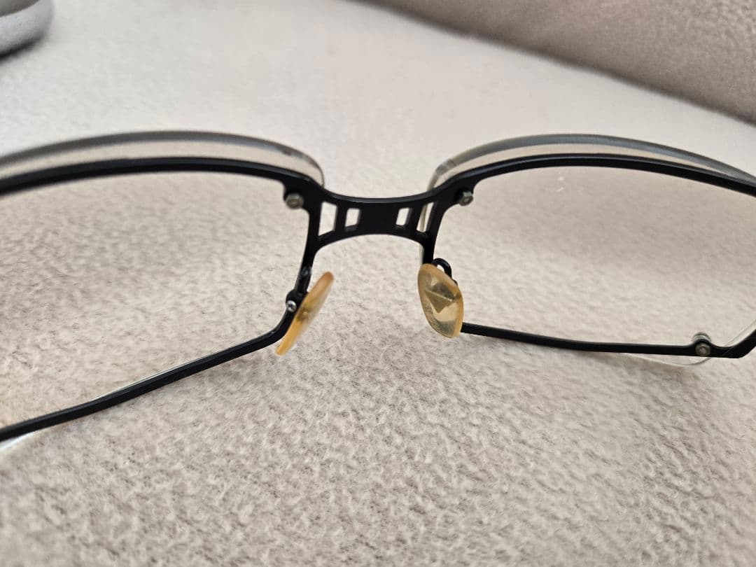 ARISTRIST メタルフレーム サングラス ケース付きAT6・AT7セット