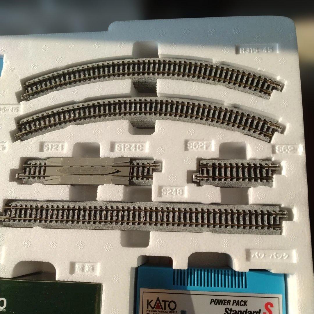 kato Nゲージ　スターターセット　スペシャル