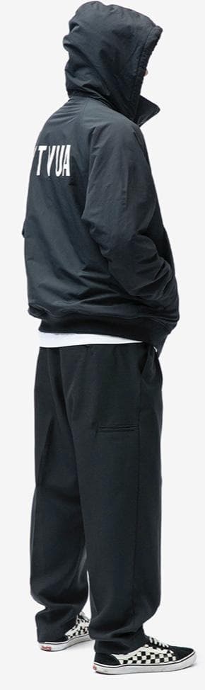 パンツ BLACK M 19AW WTAPS TUCK 01 / TROUSERS. P