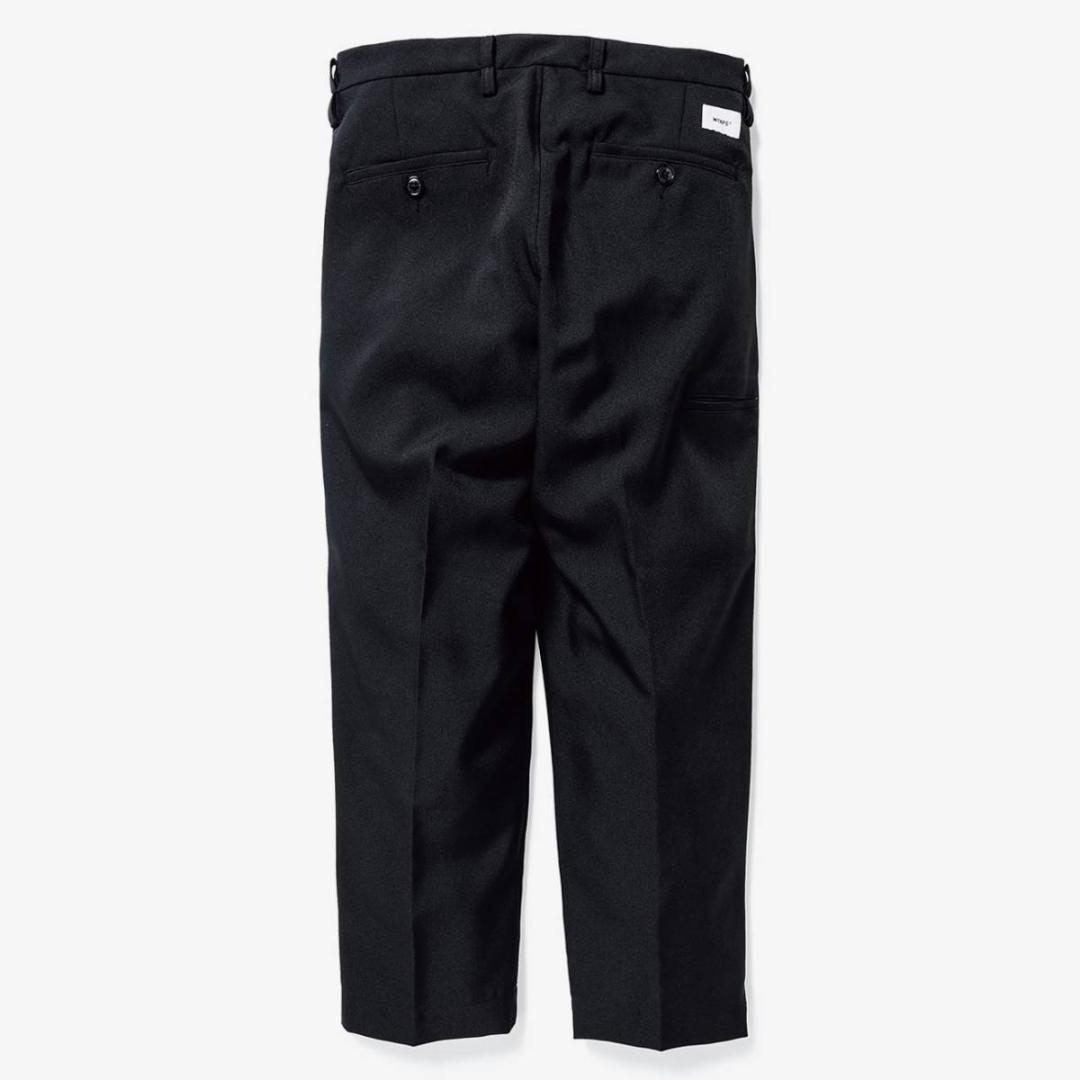 パンツ BLACK M 19AW WTAPS TUCK 01 / TROUSERS. P