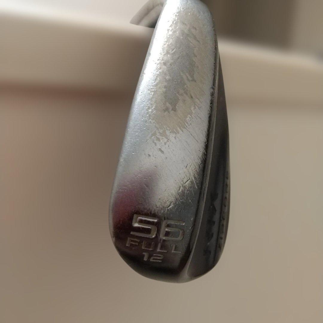 【だり】Cleveland RTX ZIPCORE ブラックサテン 2本