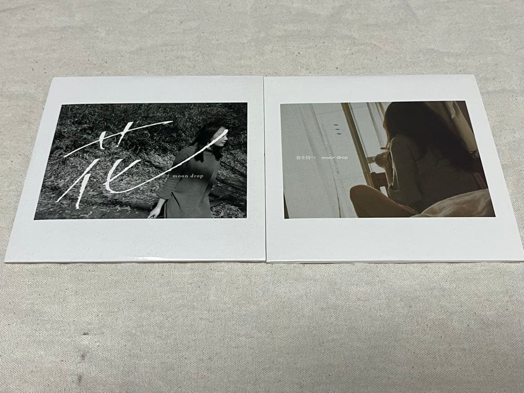 moon drop デモ 廃盤