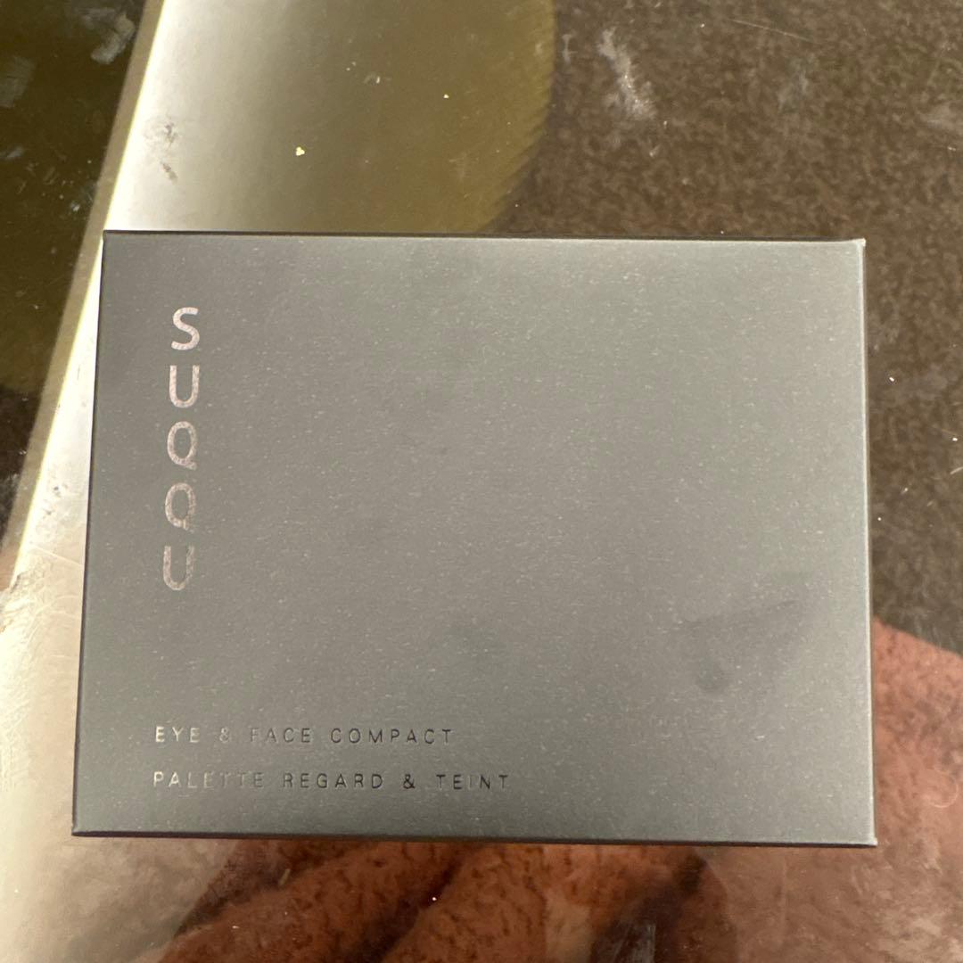 SUQQU アイ＆フェイスコンパクト 101