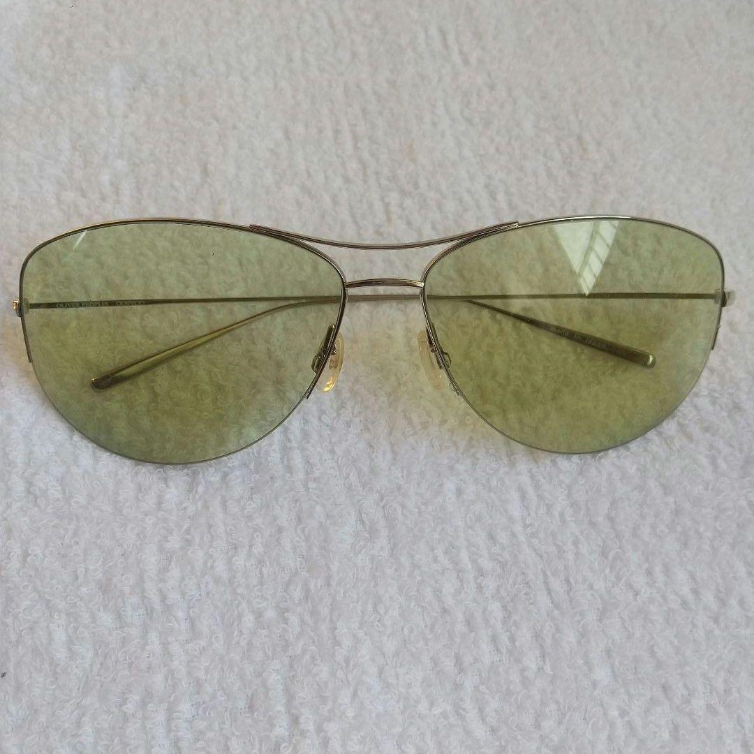 オリバーピープルズ　ストラマー　メンズサングラス　ミッフィーお菓子缶