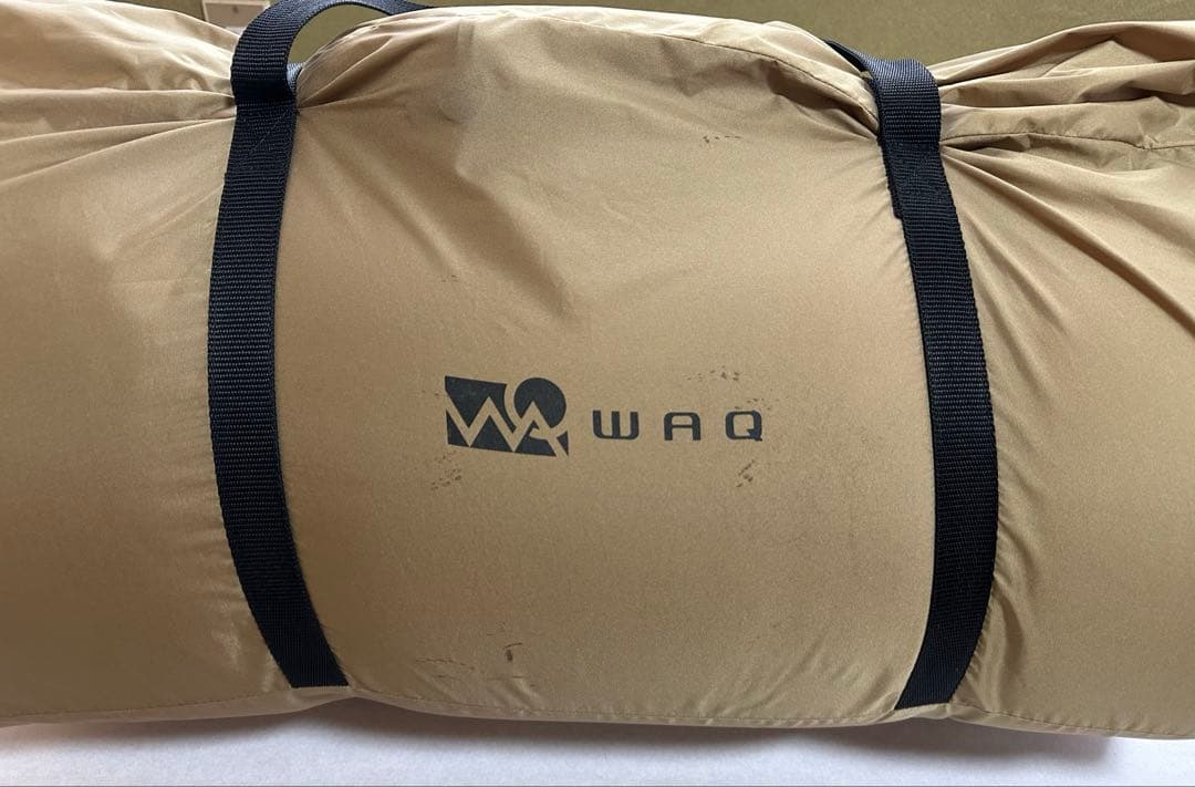 WAQ RELAXING CAMP MAT(ダブルサイズ)