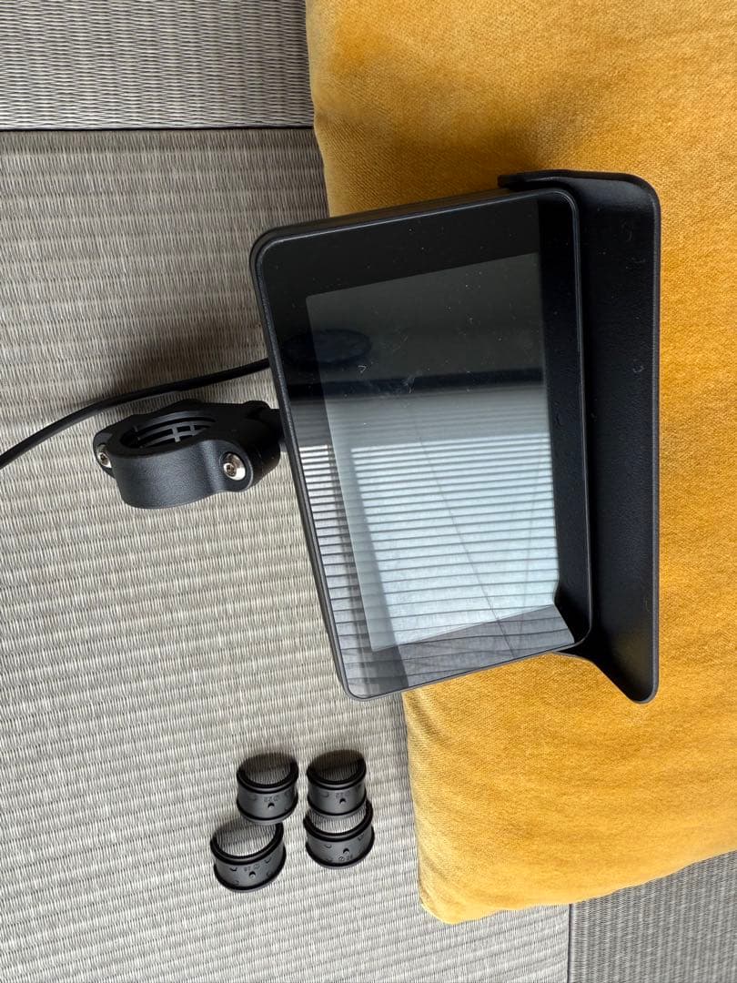 バイク用　スマートモニター