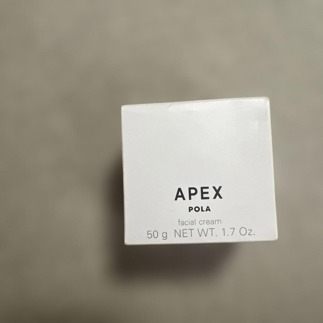 APEX フェイスクリーム 50g