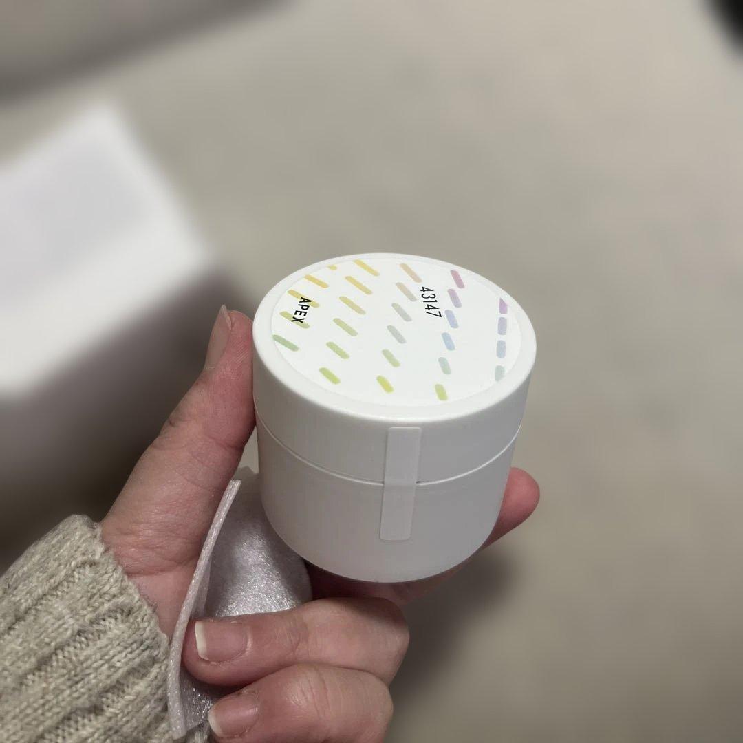 APEX フェイスクリーム 50g