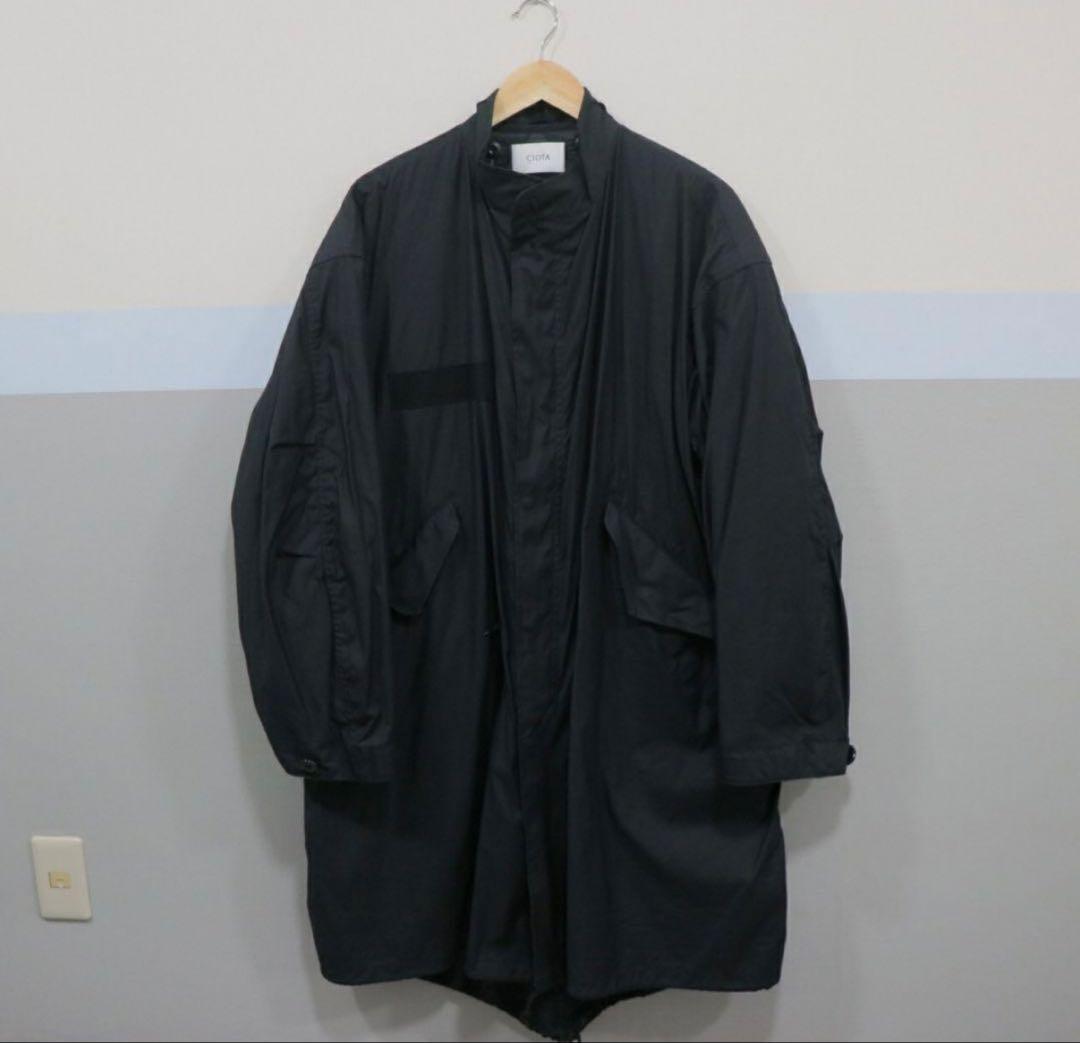 【ライナー無し】 ciota M65 モッズコートサイズ6