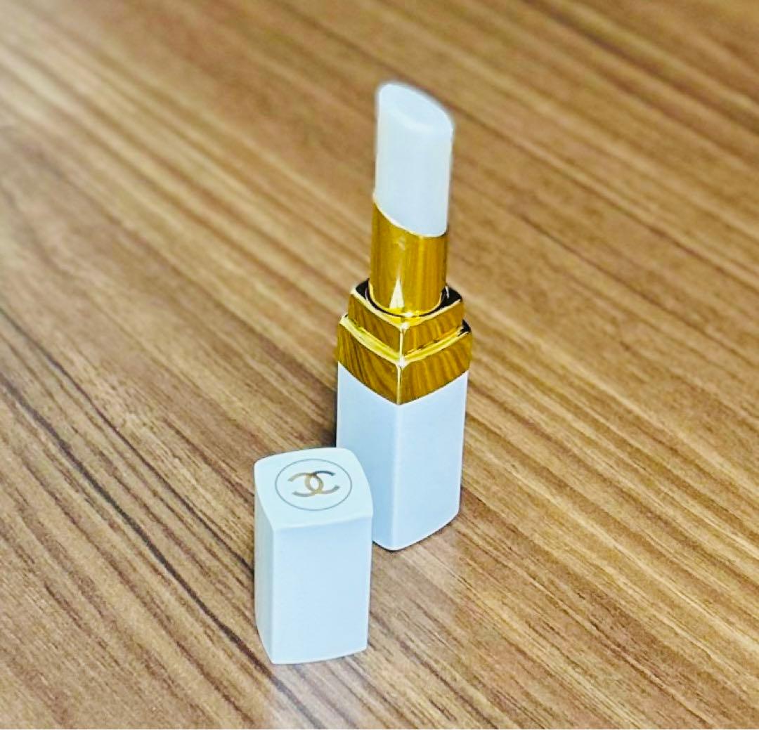 リップケア CHANEL \"LIP BALM\" DREAMY WHITE 912