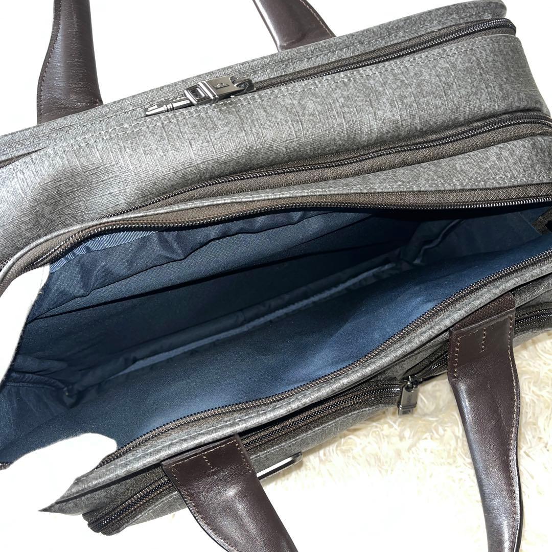 ⭐️極美品⭐️　TUMI ALPHA2　26141EG2　ビジネスバッグ