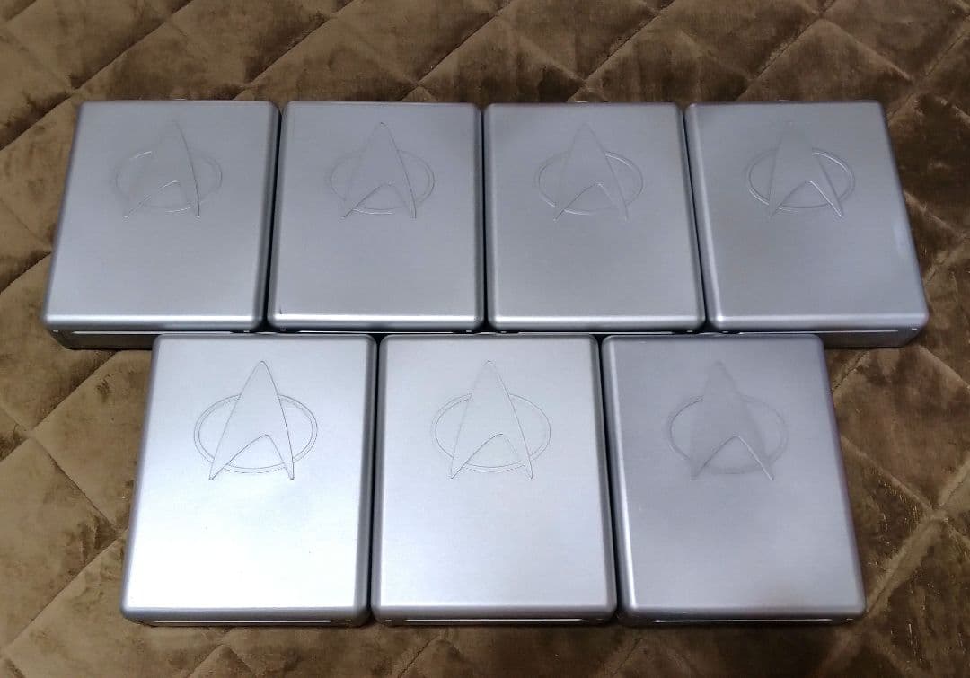 「CD等同時購入お値引き」　　新スタートレック ネクストジェネレーション