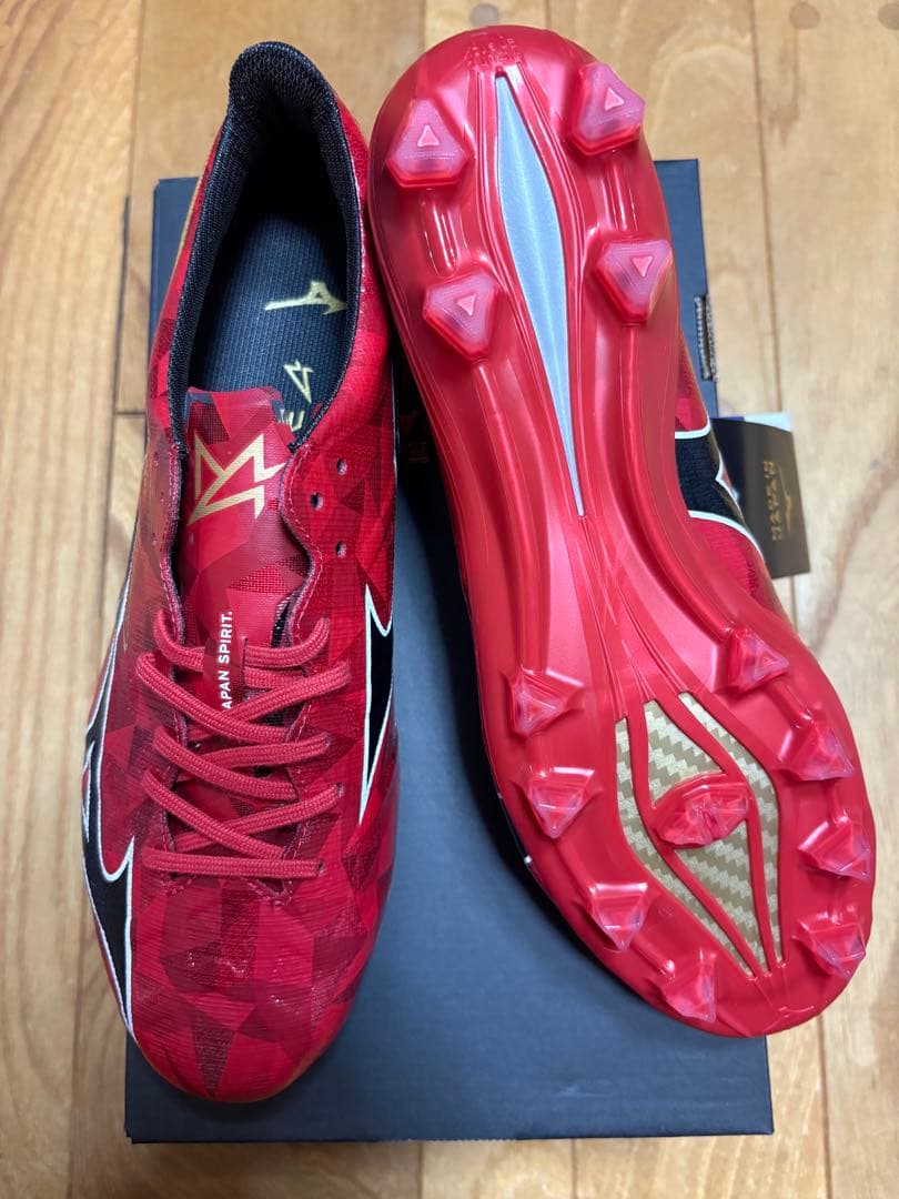 新品　超大特価　限定カラー　ミズノ　ミズノアルファ 2 JAPAN 24cm