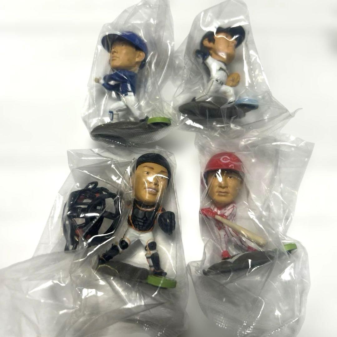 日本プロ野球 2007 選手フィギュア シリーズ1 コンプ　全12種
