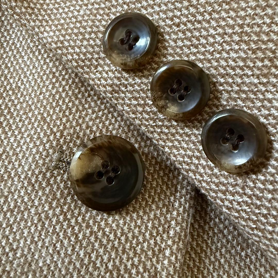 最終価格です　超美品　アクアスキュータム　ロロピアーナ　パンツスーツ　L