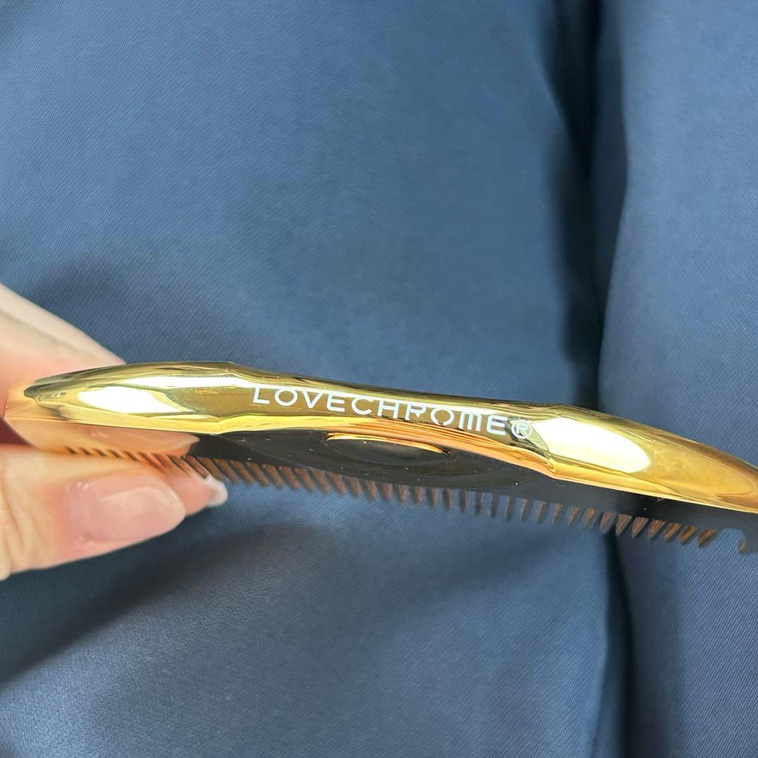 ラブクロム コーム