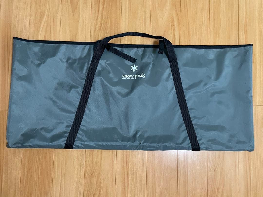 スノーピーク IGT フレームロング マルチパーパストートバッグ L