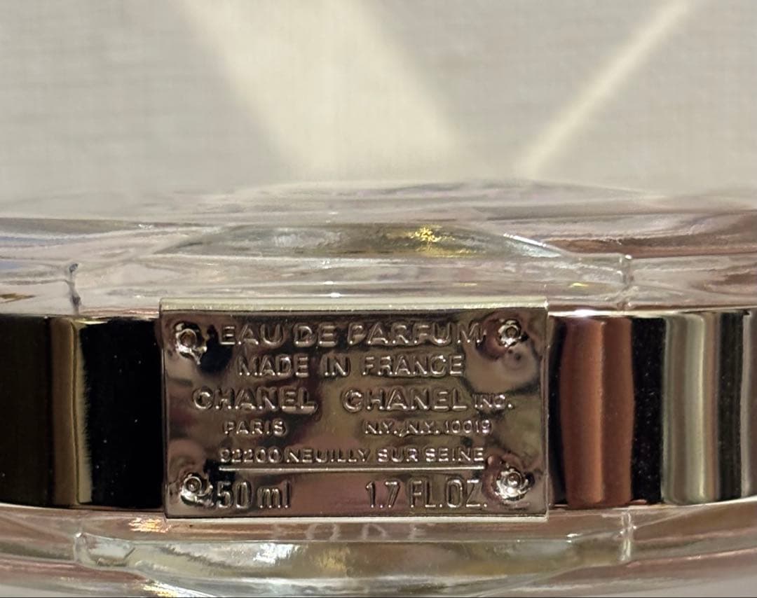 CHANEL CHANCE 香水(50ml)ヘアミスト(35ml)2本セット