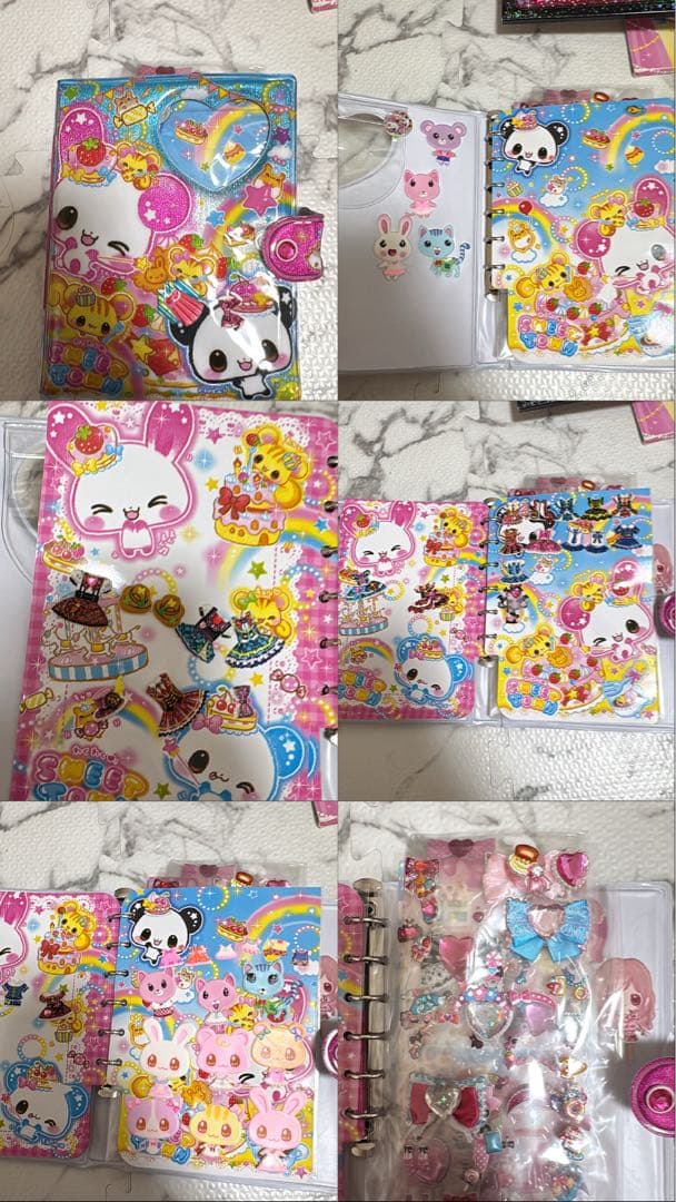 平成レトロ　シール帳 まとめ売り