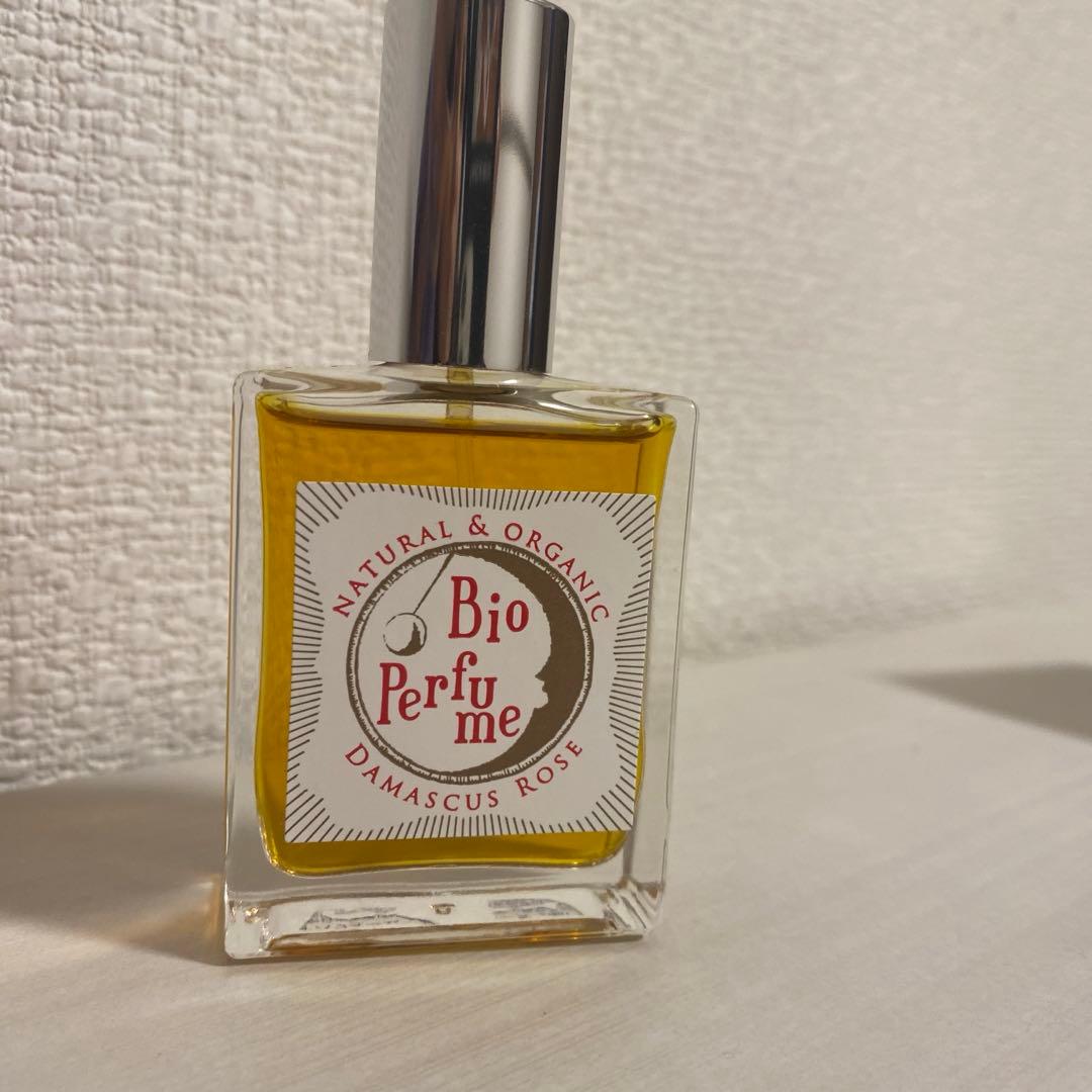 ビオパフューム　ダマスクローズ