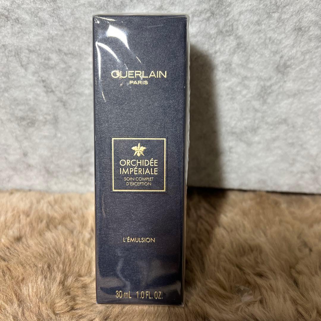 ゲラン　オーキデアンペリアル　ザ エマルジョン乳液30mL