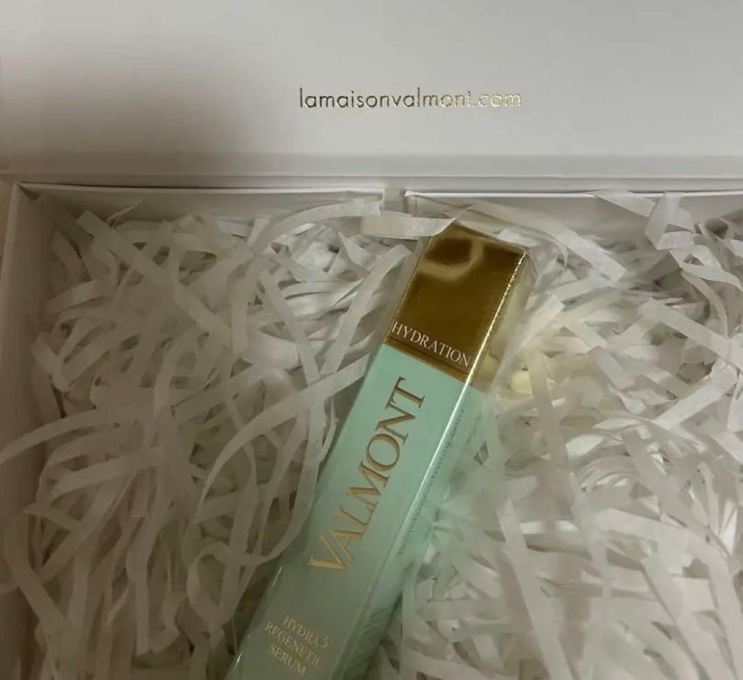 VAI MONT ヴァルモン　ハイドラ³　リジェネティック　セラム　15mL