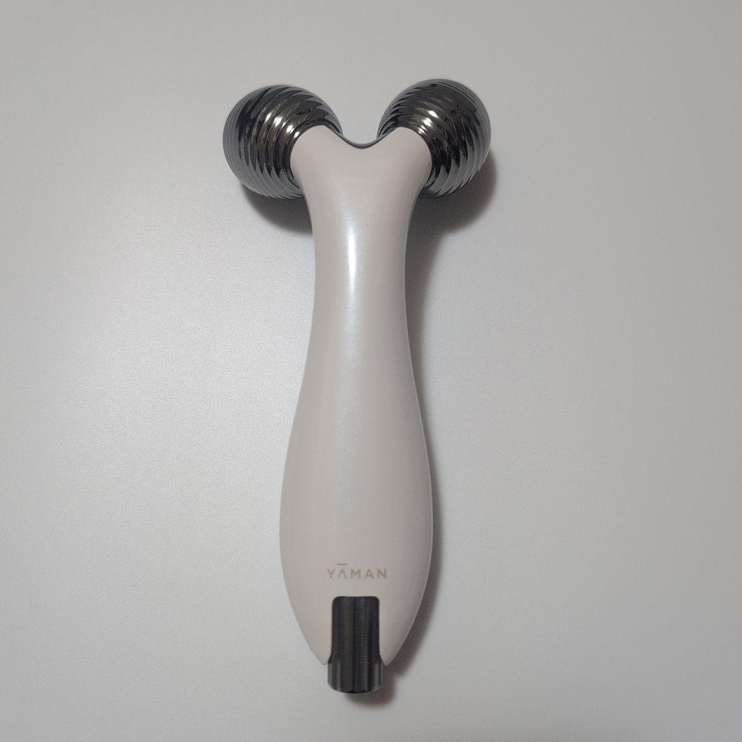 YAMAN　WAVY  美顔ローラー 充電器付き　EP-15