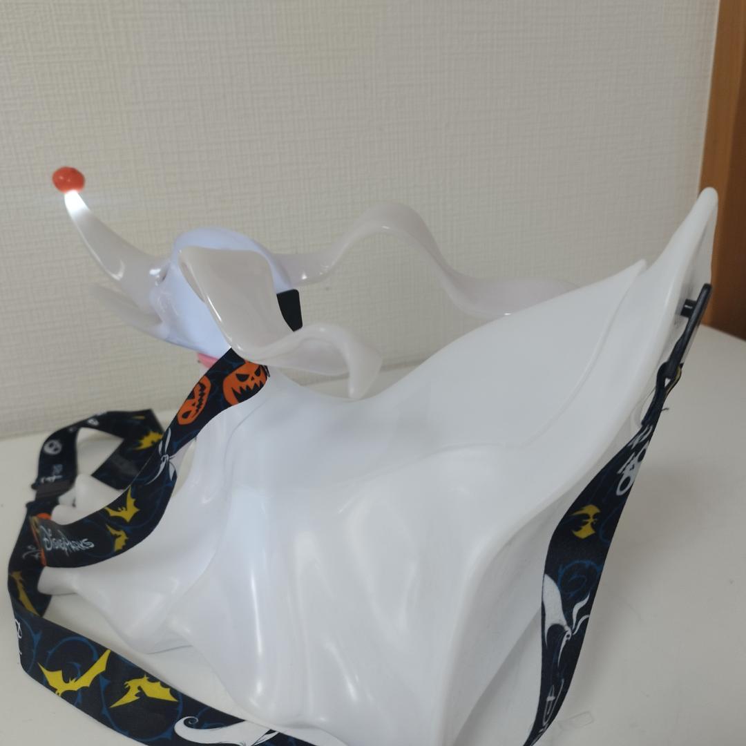 ゼロ ポップコーン 30周年記念 新品 バケット ハロウィン ディズニ I41O