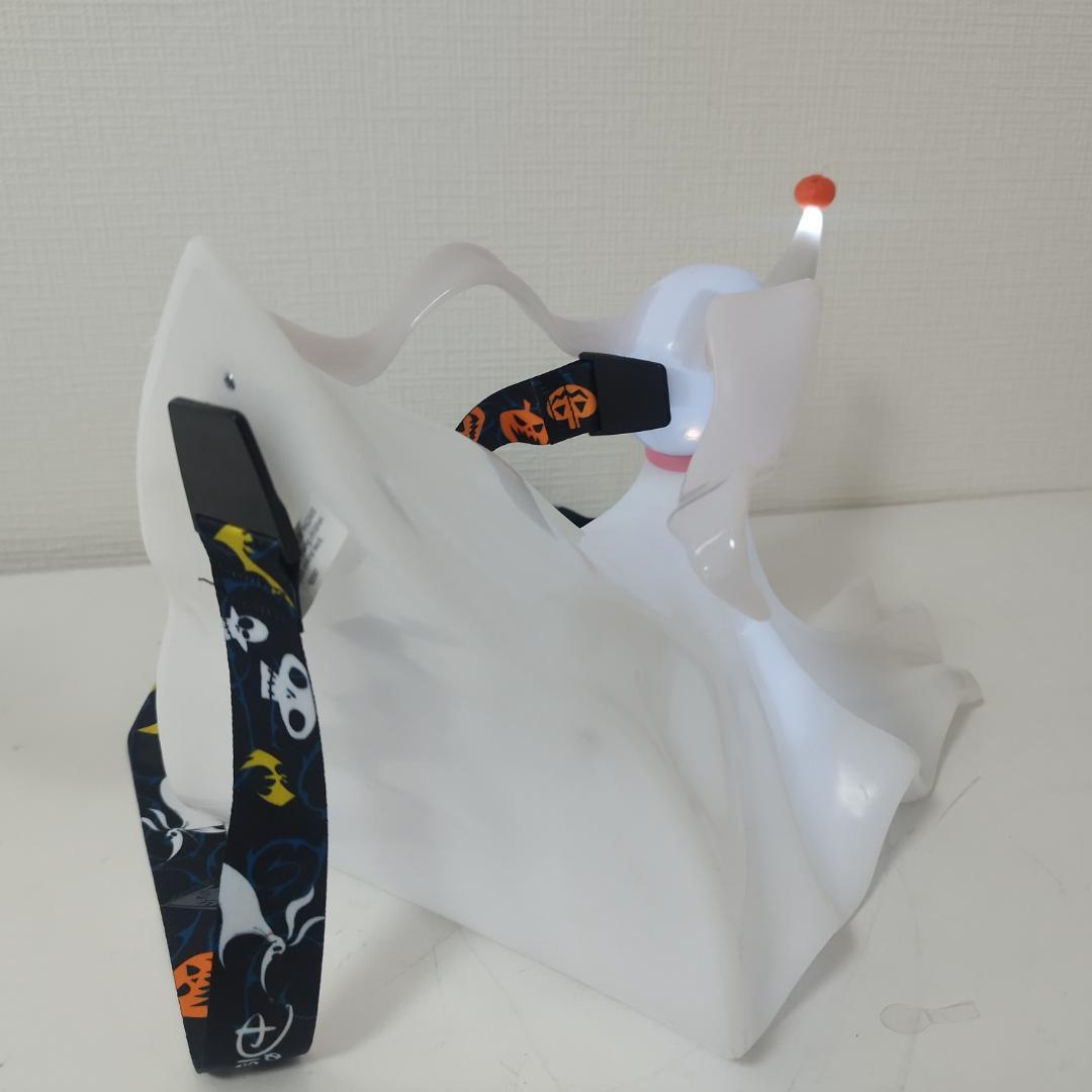 ゼロ ポップコーン 30周年記念 新品 バケット ハロウィン ディズニ I41O