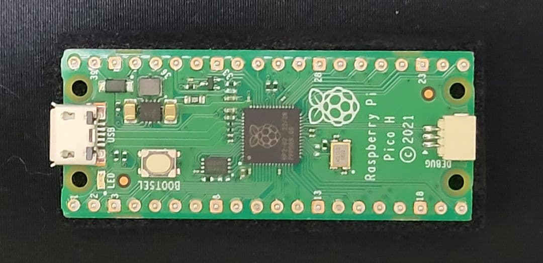 自作11ボタンレバーレスコントローラー