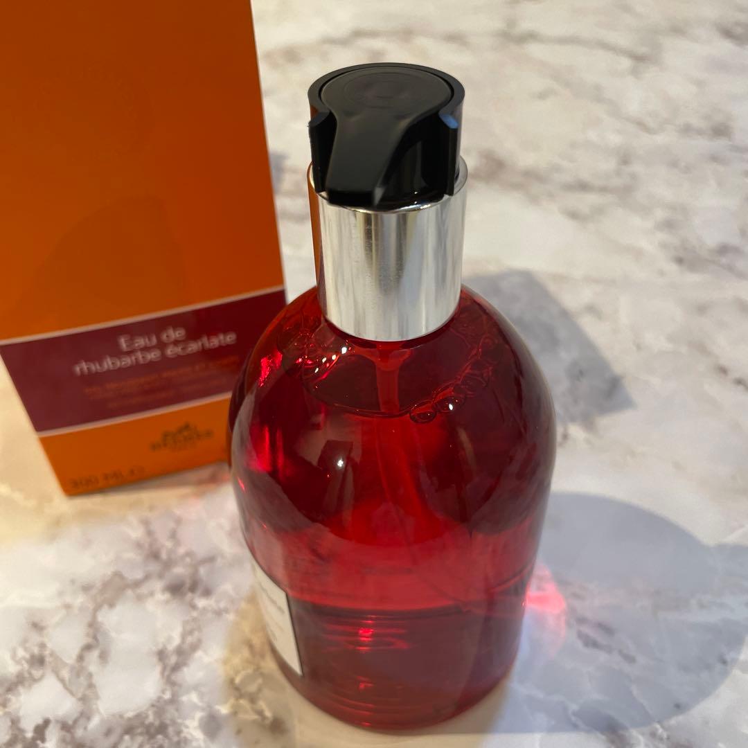 【HERMES】滑り止めバンド付き・ハンド＆ボディ クレンジングジェル