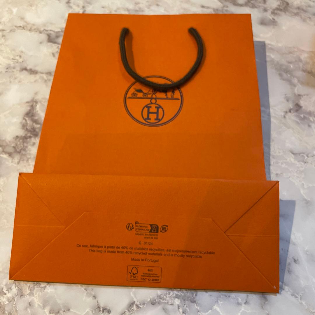 【HERMES】滑り止めバンド付き・ハンド＆ボディ クレンジングジェル